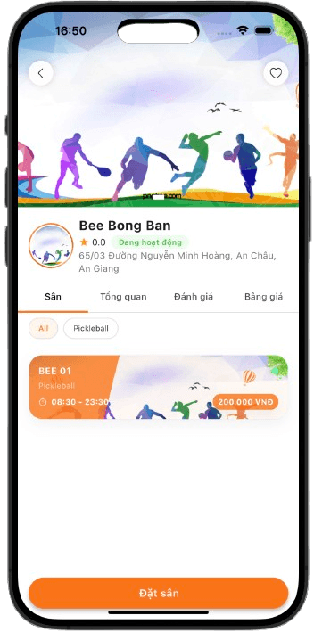 App Booking 2